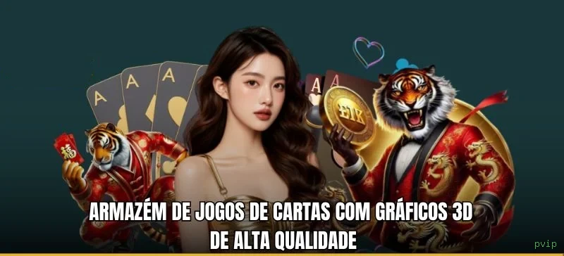 Ranking dos melhores jogos no pvip — favoritos da comunidade